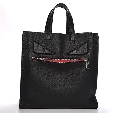 fendi sellerin|Fendi selleria tote bag.